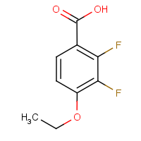 2,3-Difluoro-4-ethoxybenzoic acid