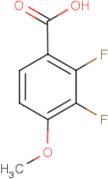 2,3-Difluoro-4-methoxybenzoic acid