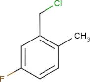 5-Fluoro-2-methylbenzyl chloride