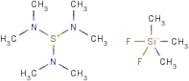 Tris(dimethylamino)sulphonium difluoro(trimethyl)silicate