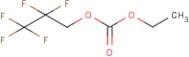 Ethyl 2,2,3,3,3-pentafluoropropyl carbonate