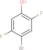 4-Bromo-2,5-difluorophenol