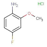 4-Fluoro-2-methoxyaniline hydrochloride