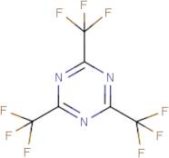 Tris(trifluoromethyl)-s-triazine