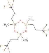 2,4,6-Trimethyl-2,4,6-tris(3,3,3-trifluoroprop-1-yl)cyclotrisiloxane