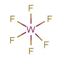 Tungsten hexafluoride 99%