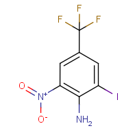 4-Amino-3-iodo-5-nitrobenzotrifluoride