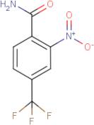 2-Nitro-4-(trifluoromethyl)benzamide