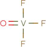 Vanadium(V) trifluoride oxide