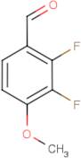 2,3-Difluoro-4-methoxybenzaldehyde