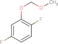 2,5-Difluoro-1-(methoxymethoxy)benzene