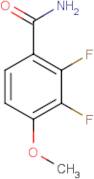 2,3-Difluoro-4-methoxybenzamide