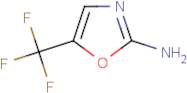 2-Amino-5-(trifluoromethyl)-1,3-oxazole