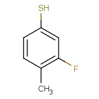 3-Fluoro-4-methylthiophenol