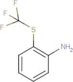 2-[(Trifluoromethyl)thio]aniline