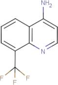 4-Amino-8-(trifluoromethyl)quinoline