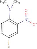 N,N-Dimethyl-4-fluoro-2-nitroaniline