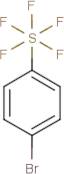 4-Bromophenylsulphur pentafluoride