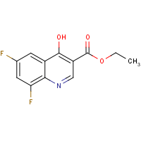 Ethyl 6,8-difluoro-4-hydroxyquinoline-3-carboxylate