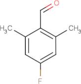 2,6-Dimethyl-4-fluorobenzaldehyde