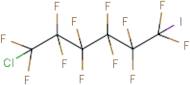 Perfluoro(1-chloro-6-iodohexane)