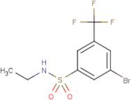 3-Bromo-5-(N-ethylsulphamoyl)benzotrifluoride