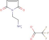 N-(2-Aminoethyl)maleimide, trifluoroacetate salt