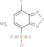Ammonium 7-fluoro-2,1,3-benzoxadiazole-4-sulphonate