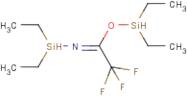 Diethylsilyl N-(diethylsilyl)trifluoroacetimidate