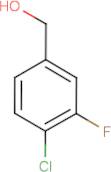 4-Chloro-3-fluorobenzyl alcohol