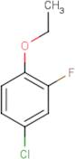 4-Chloro-2-fluorophenetole