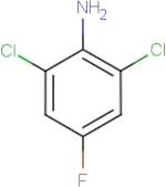 2,6-Dichloro-4-fluoroaniline