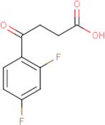4-(2,4-Difluorophenyl)-4-oxobutanoic acid