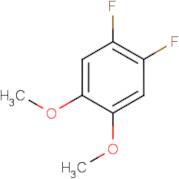 1,2-Difluoro-4,5-dimethoxybenzene