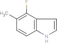 4-Fluoro-5-methyl-1H-indole
