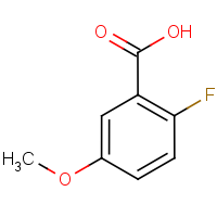 2-Fluoro-5-methoxybenzoic acid