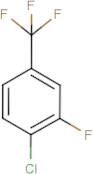 4-Chloro-3-fluorobenzotrifluoride