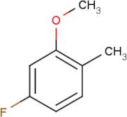 5-Fluoro-2-methylanisole