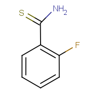 2-Fluorothiobenzamide