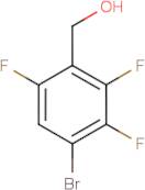 4-Bromo-2,3,6-trifluorobenzyl alcohol