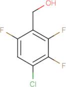 4-Chloro-2,3,6-trifluorobenzyl alcohol