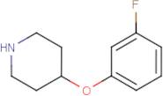 4-(3-Fluorophenoxy)piperidine