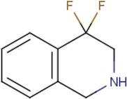 4,4-Difluoro-1,2,3,4-tetrahydroisoquinoline