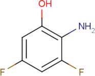 2-Amino-3,5-difluorophenol