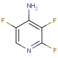 4-Amino-2,3,5-trifluoropyridine