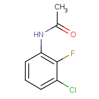 3'-Chloro-2'-fluoroacetanilide