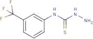 4-[3-(Trifluoromethyl)phenyl]-3-thiosemicarbazide