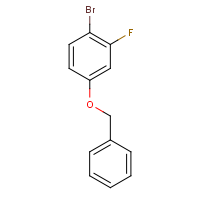 4-(Benzyloxy)-1-bromo-2-fluorobenzene