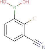 3-Cyano-2-fluorobenzeneboronic acid