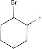 1-Bromo-2-fluorocyclohexane